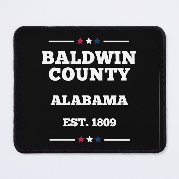 Item preview, Baldwin County Alabama designed and sold by giannib.