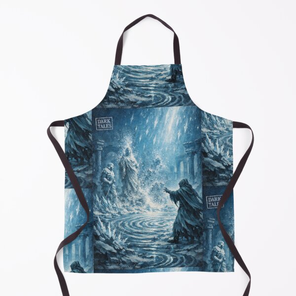 Item preview, The Sibilance of the Silent Moon - Dark Fantasy Forbidden Spell designed and sold by bapupa.