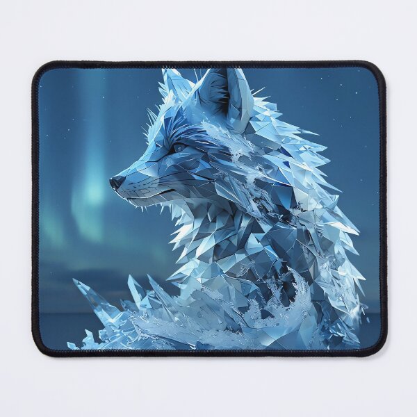 Item preview, Glacial Spirit designed and sold by ONYX Pixee.