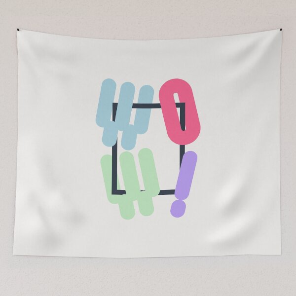 Item preview, WOW! designed and sold by bembureda.