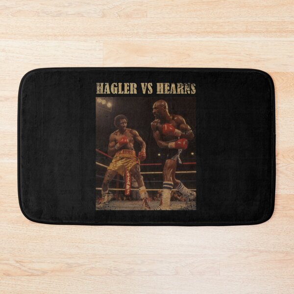 Item preview, Hagler vs Hearns designed and sold by cyberneonwaves.