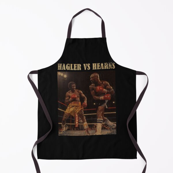 Item preview, Hagler vs Hearns designed and sold by cyberneonwaves.