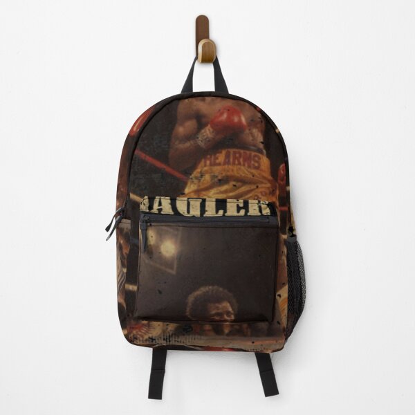 Item preview, Hagler vs Hearns designed and sold by cyberneonwaves.