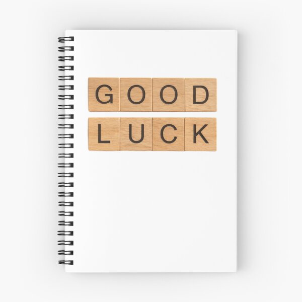 Item preview, Good Luck to you! designed and sold by TheInkyLine.