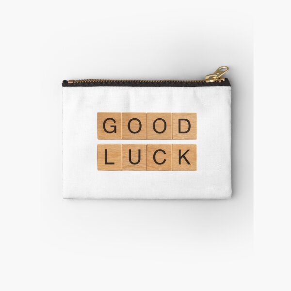 Item preview, Good Luck to you! designed and sold by TheInkyLine.