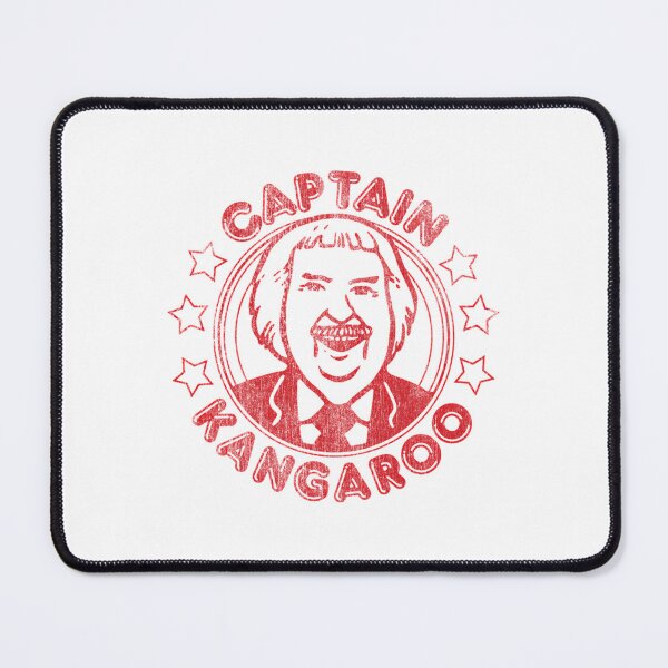 Item preview, Captain Kangaroo designed and sold by shyfrog.
