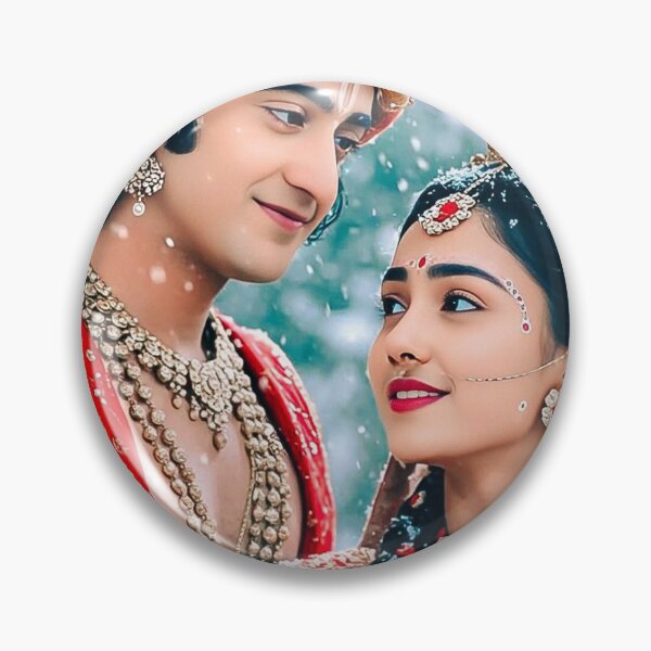 Item preview, Radha Radha  designed and sold by Asissticker2006.