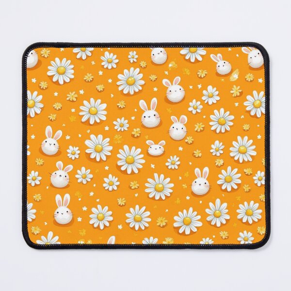 Item preview, Sunny Bunnies & Daisies designed and sold by LMHDesigns.
