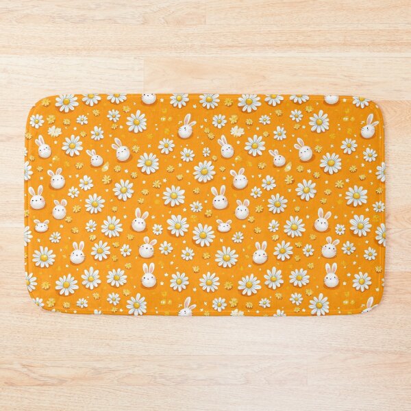 Item preview, Sunny Bunnies & Daisies designed and sold by LMHDesigns.