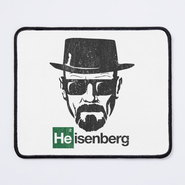 Item preview,  Heisenberg designed and sold by shyfrog.