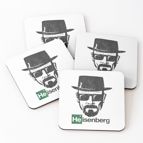 Item preview,  Heisenberg designed and sold by shyfrog.