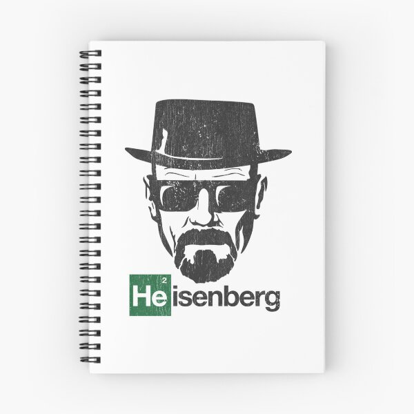 Item preview,  Heisenberg designed and sold by shyfrog.