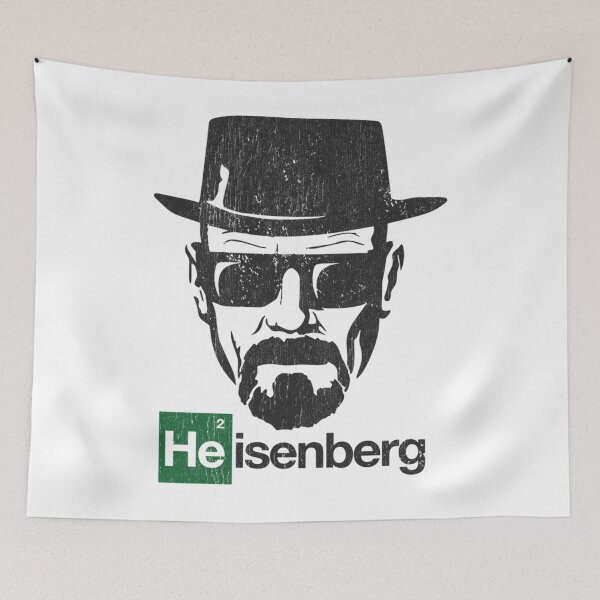 Item preview,  Heisenberg designed and sold by shyfrog.