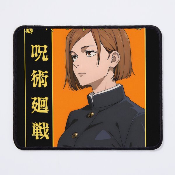 Item preview, Eye‑Patch Anime Heroine with Hammer in Dark Uniform designed and sold by vistalyn.