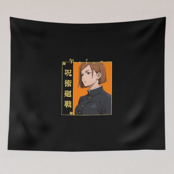 Item preview, Eye‑Patch Anime Heroine with Hammer in Dark Uniform designed and sold by vistalyn.