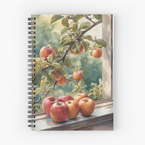 Item preview, Summer Apples designed and sold by Poplartree.