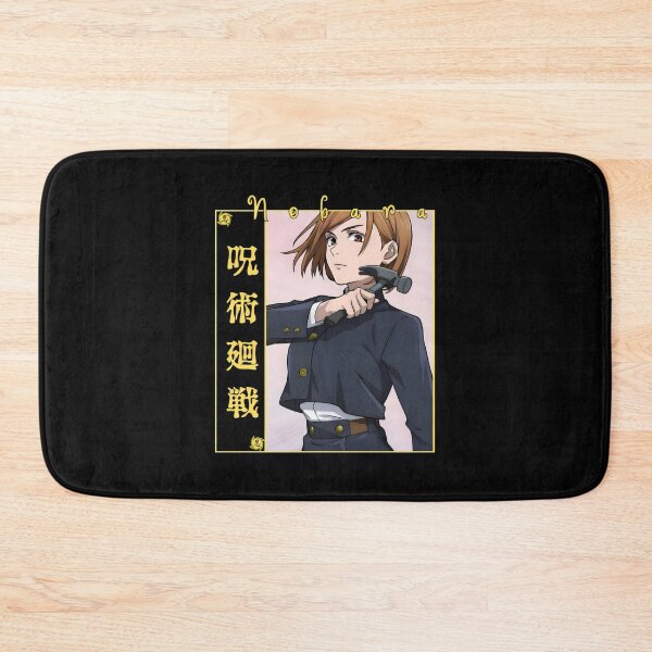 Item preview, Eye‑Patch Anime Heroine with Hammer in Dark Uniform designed and sold by vistalyn.