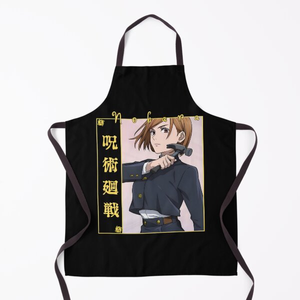 Item preview, Eye‑Patch Anime Heroine with Hammer in Dark Uniform designed and sold by vistalyn.