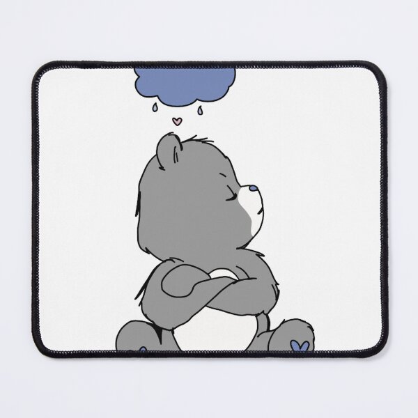 Item preview, Grumpy Cartoon Teddy Bear Collection designed and sold by Your-Dawn.