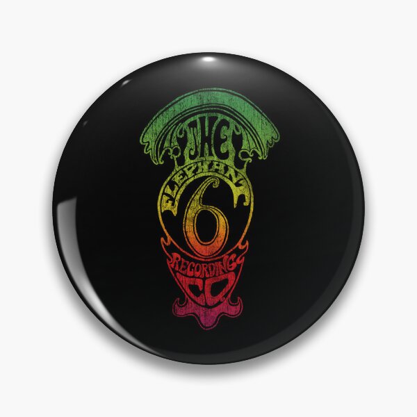 Item preview,  Elephant 6 Recording Company designed and sold by shyfrog.