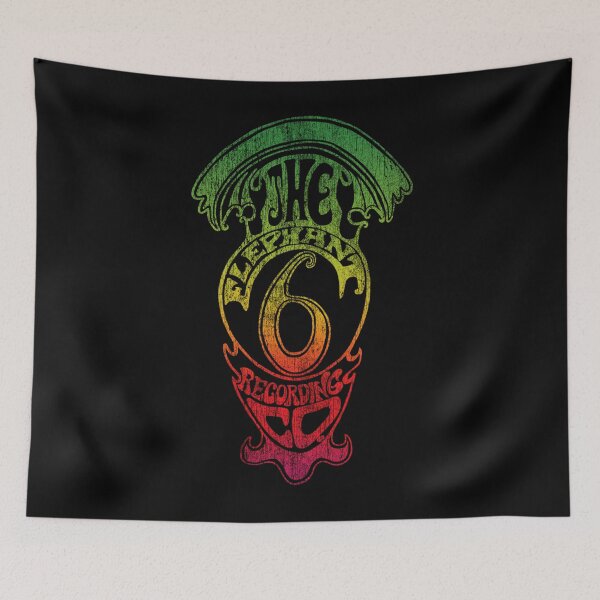 Item preview,  Elephant 6 Recording Company designed and sold by shyfrog.