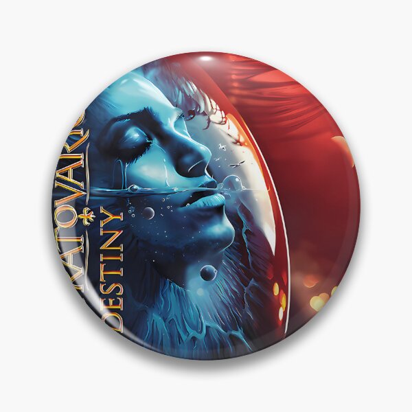Item preview,  Stratovarius - Destiny Album 1998 designed and sold by Iloveyourdesign.