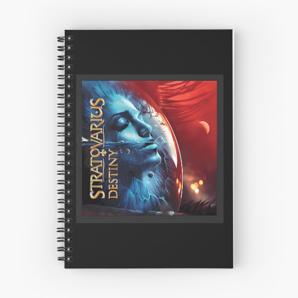 Item preview,  Stratovarius - Destiny Album 1998 designed and sold by Iloveyourdesign.