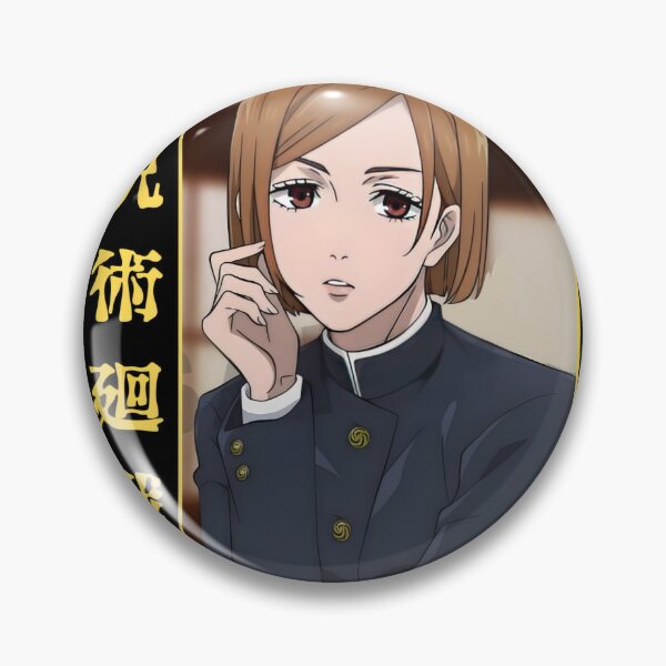 Item preview, Eye‑Patch Anime Heroine with Hammer in Dark Uniform designed and sold by vistalyn.