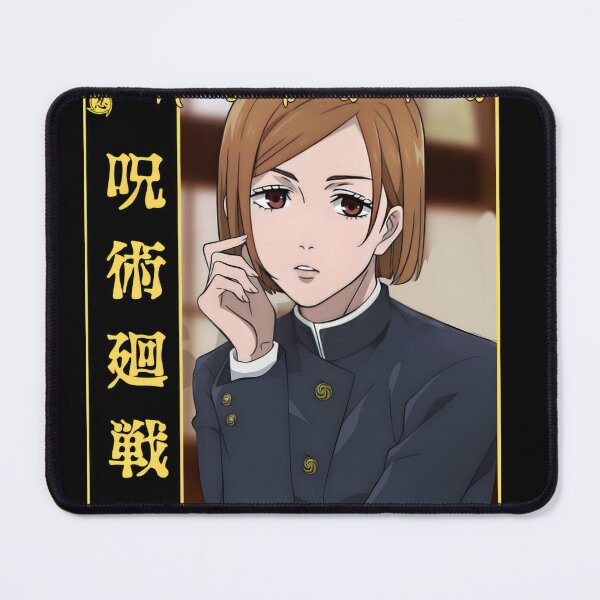 Item preview, Eye‑Patch Anime Heroine with Hammer in Dark Uniform designed and sold by vistalyn.
