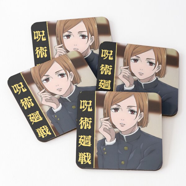 Item preview, Eye‑Patch Anime Heroine with Hammer in Dark Uniform designed and sold by vistalyn.