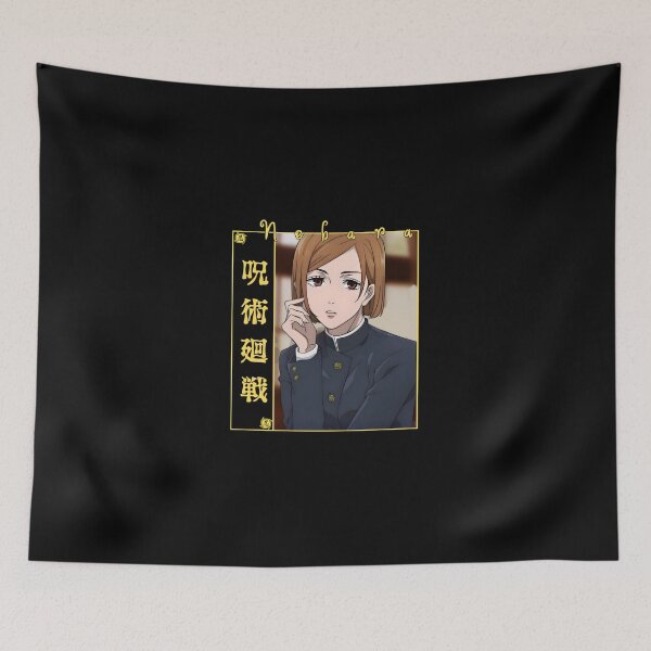 Item preview, Eye‑Patch Anime Heroine with Hammer in Dark Uniform designed and sold by vistalyn.