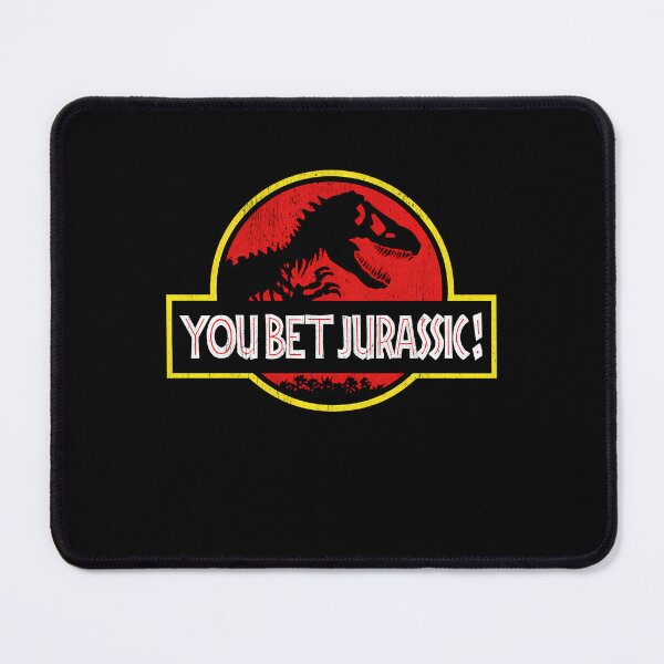 Item preview, You Bet Jurassic designed and sold by shyfrog.