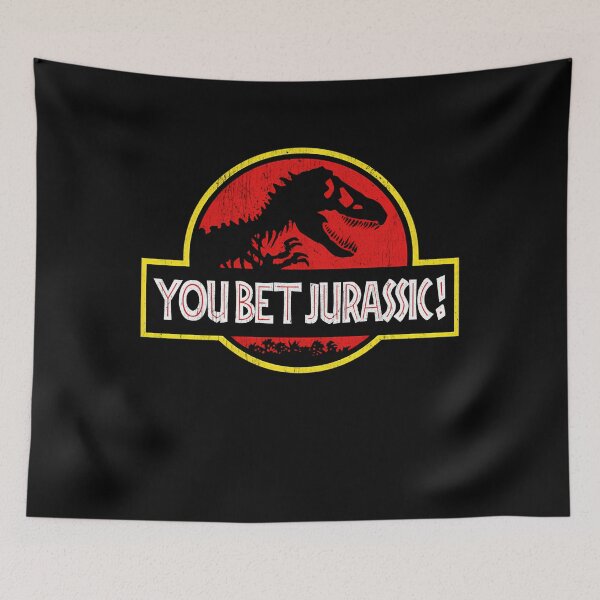 Item preview, You Bet Jurassic designed and sold by shyfrog.