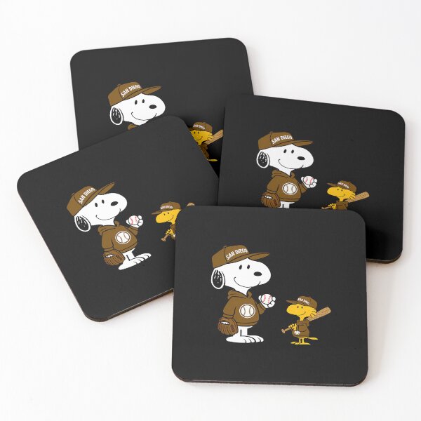 Item preview,  Snoopy Baseball designed and sold by joy seeker.