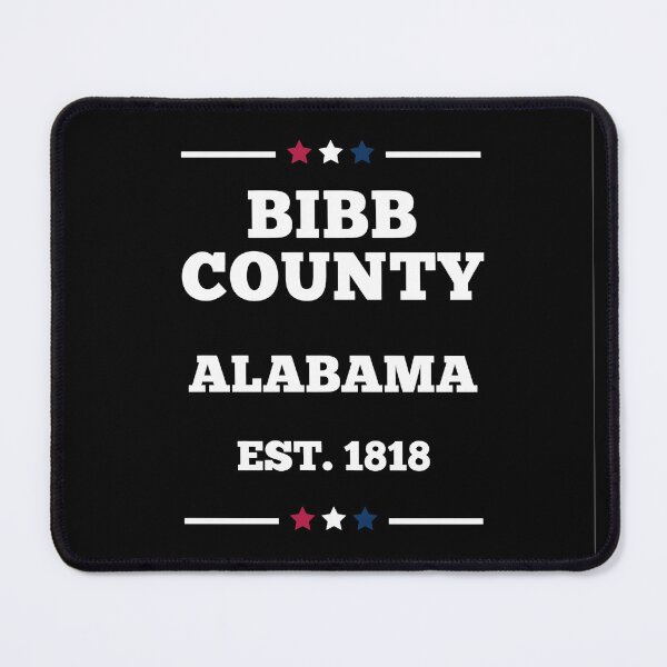 Item preview, Bibb County Alabama designed and sold by giannib.