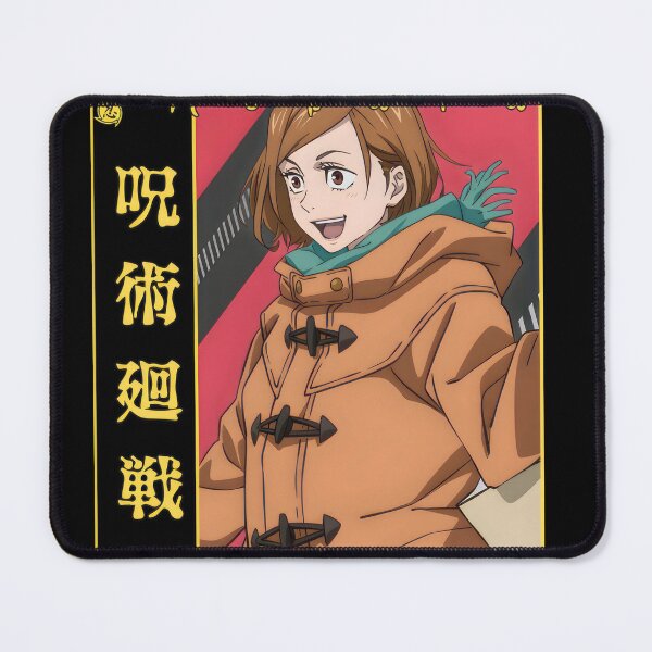 Item preview, Eye‑Patch Anime Heroine with Hammer in Dark Uniform designed and sold by vistalyn.