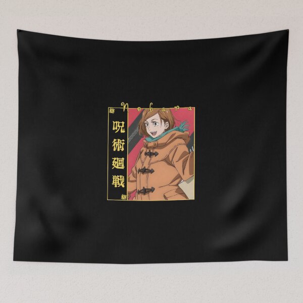Item preview, Eye‑Patch Anime Heroine with Hammer in Dark Uniform designed and sold by vistalyn.