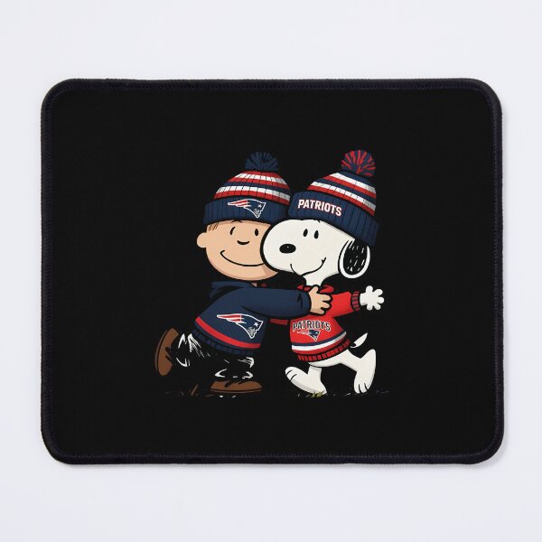 Item preview,  Snoopy New England Patriots Game Day Inspired M114 designed and sold by joy seeker.
