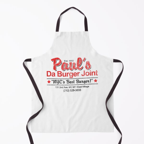 Item preview, Paul'S Da Burger Joint Nyc's Best Burger East Village designed and sold by shyfrog.