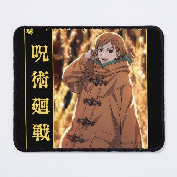 Item preview, Eye‑Patch Anime Heroine with Hammer in Dark Uniform designed and sold by vistalyn.