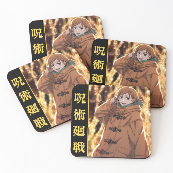 Item preview, Eye‑Patch Anime Heroine with Hammer in Dark Uniform designed and sold by vistalyn.