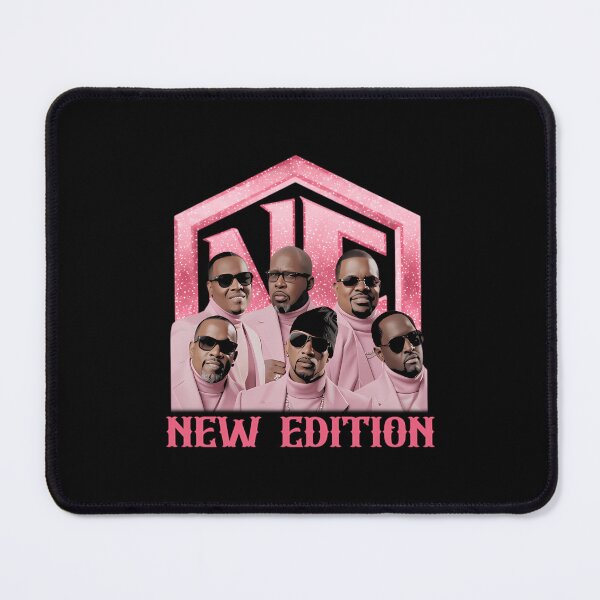 Item preview, The New Edition Way Concert Music Tour 2026 designed and sold by joy seeker.