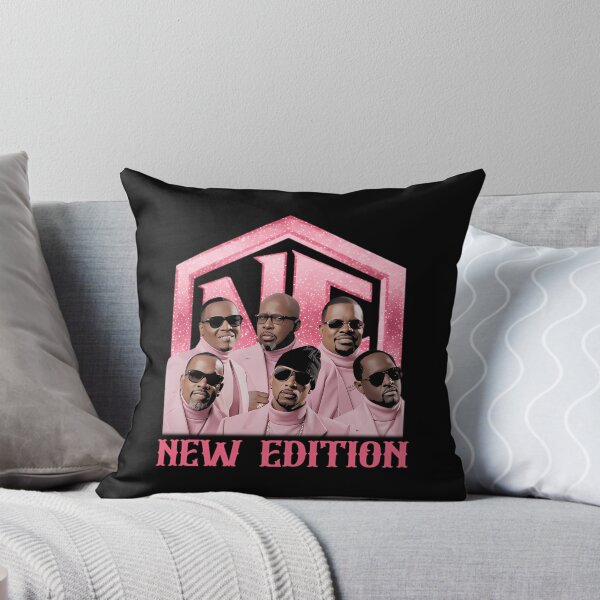 Item preview, The New Edition Way Concert Music Tour 2026 designed and sold by joy seeker.