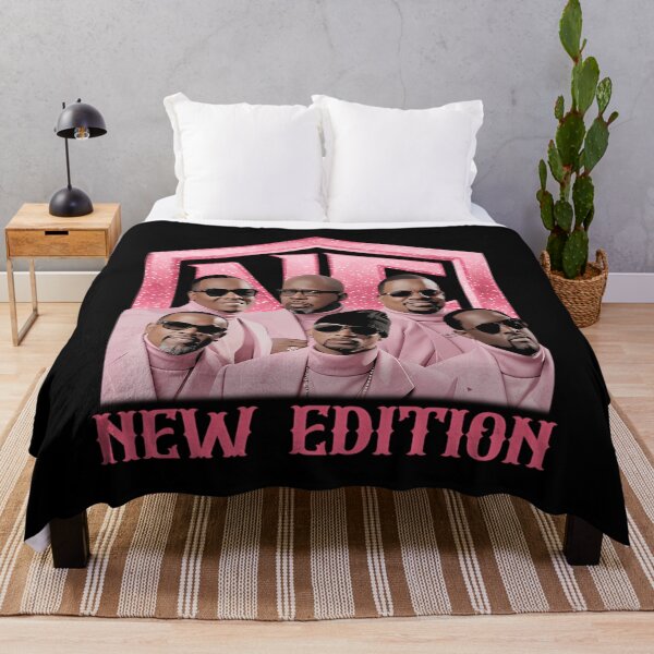 Item preview, The New Edition Way Concert Music Tour 2026 designed and sold by joy seeker.