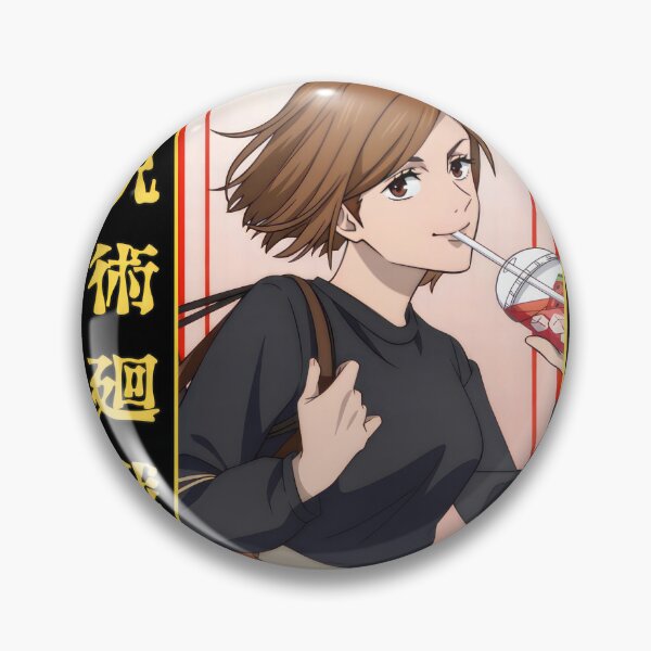 Item preview, Eye‑Patch Anime Heroine with Hammer in Dark Uniform designed and sold by vistalyn.