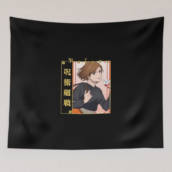Item preview, Eye‑Patch Anime Heroine with Hammer in Dark Uniform designed and sold by vistalyn.