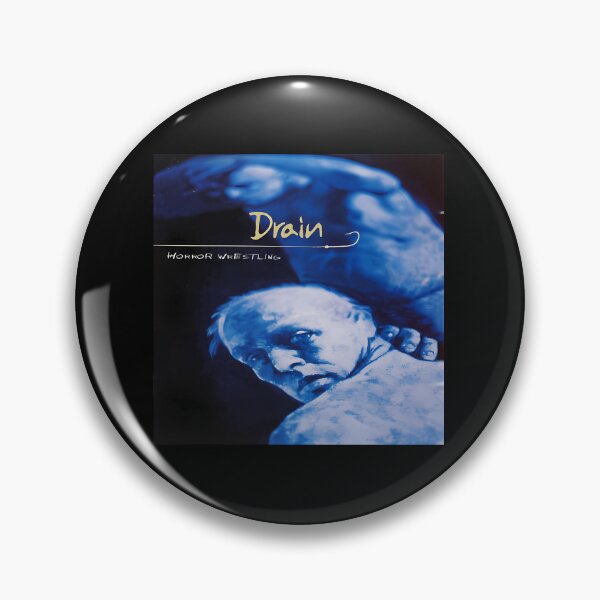 Item preview, Drain Sth Horror Wrestling Album 1996 designed and sold by joy seeker.