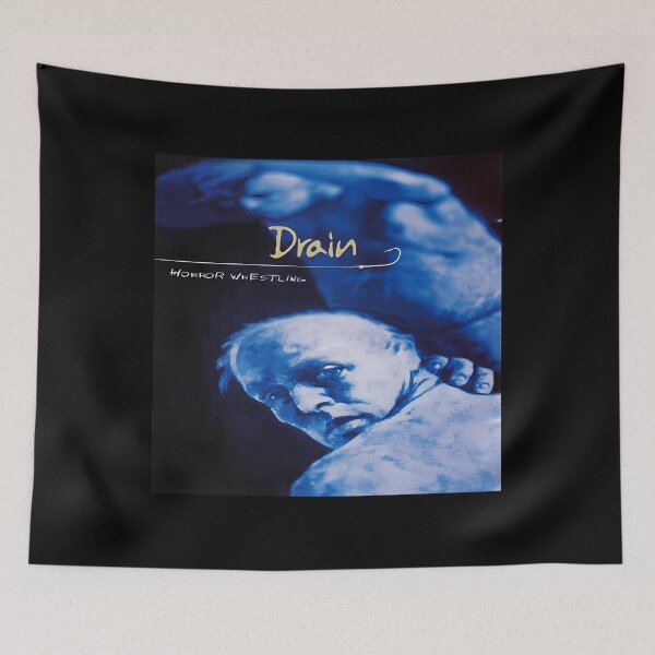 Item preview, Drain Sth Horror Wrestling Album 1996 designed and sold by joy seeker.