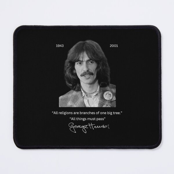 Item preview, George Harrison designed and sold by Designmymmm.