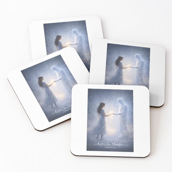 Item preview, Between Worlds – The Encounter | Connection of Souls and the Invisible Dimension designed and sold by CL.PHOTOGRAPHIE.
